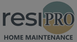 resipro home maintenance logo